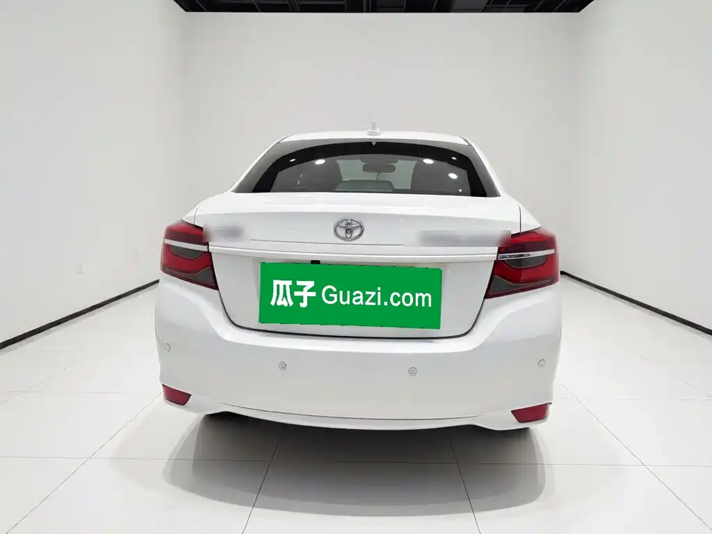 Toyota Vios — миниатюра 5