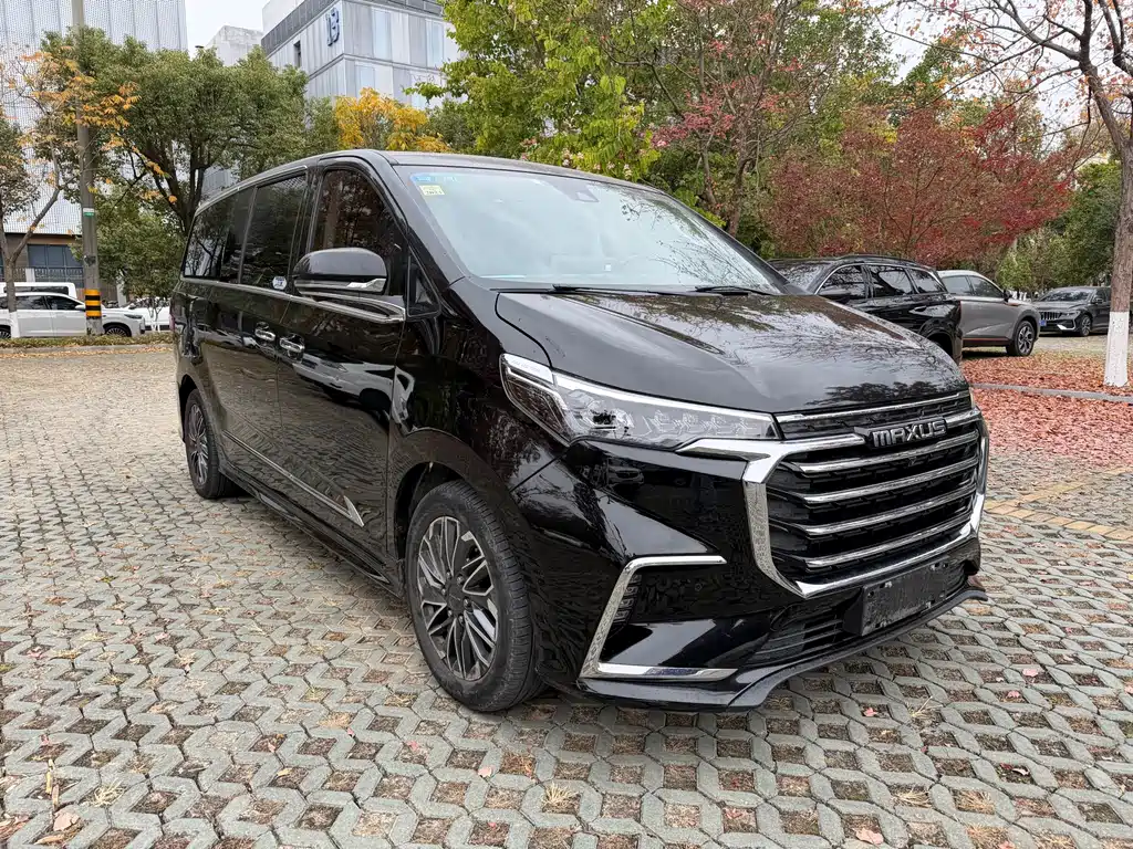 SAIC MAXUS CHASE G20