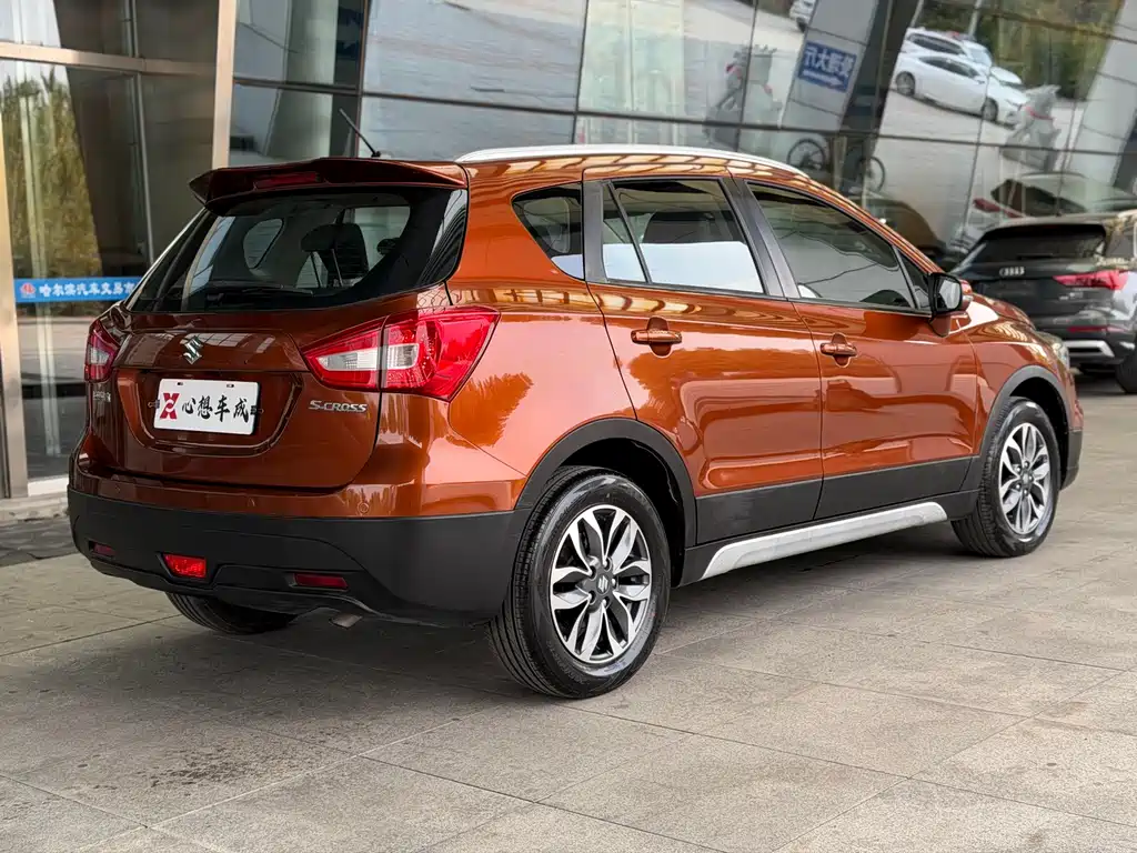 Suzuki Vitara — миниатюра 6