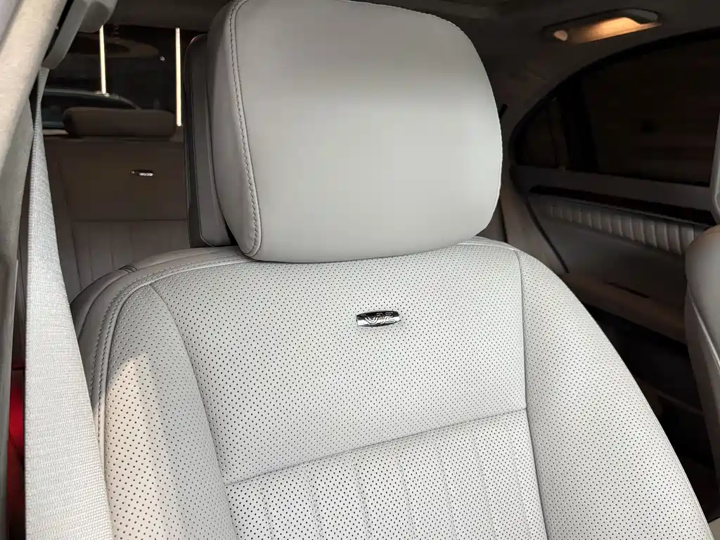 Mercedes-Benz S-Class — миниатюра 14