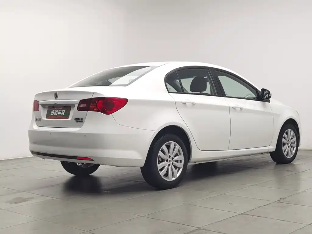 Roewe 350 — миниатюра 2