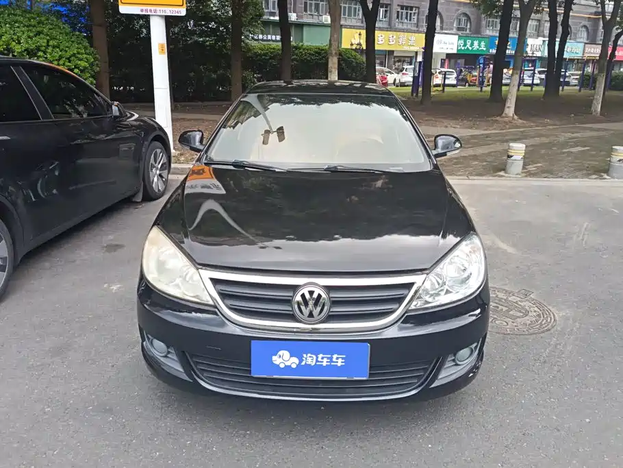 Volkswagen Lavida — миниатюра 2