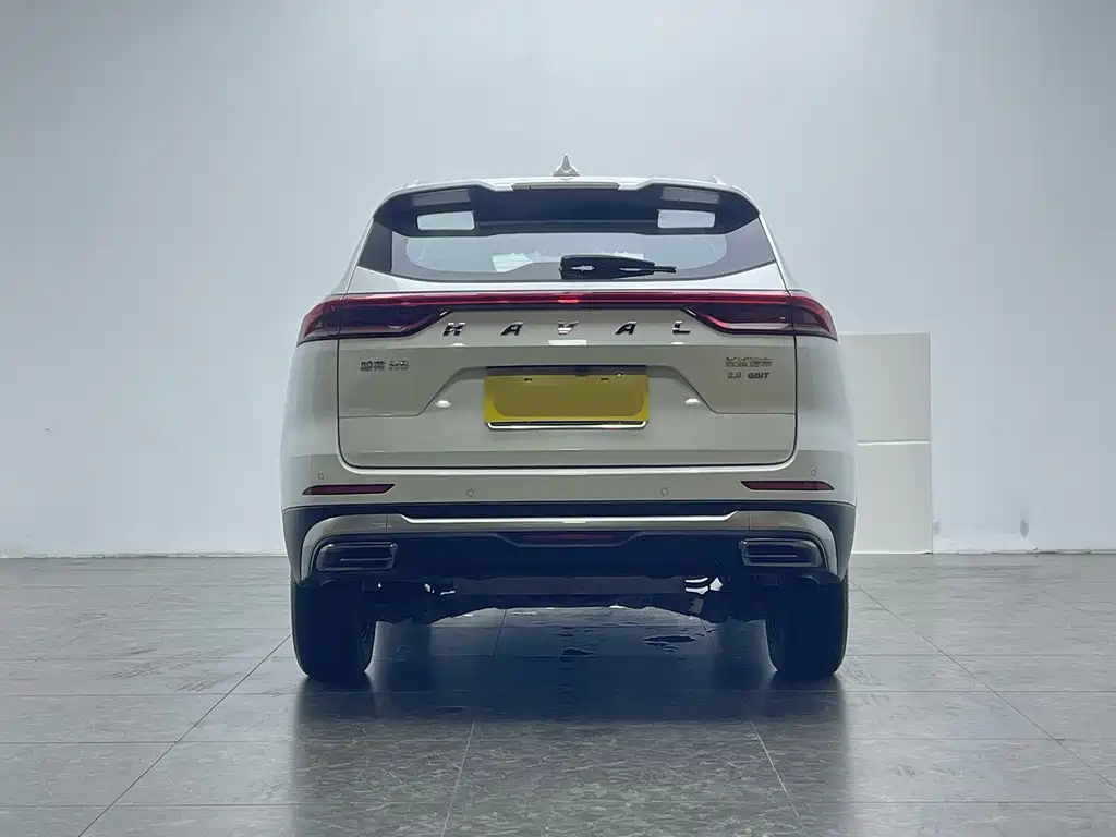 Haval H6 — миниатюра 5