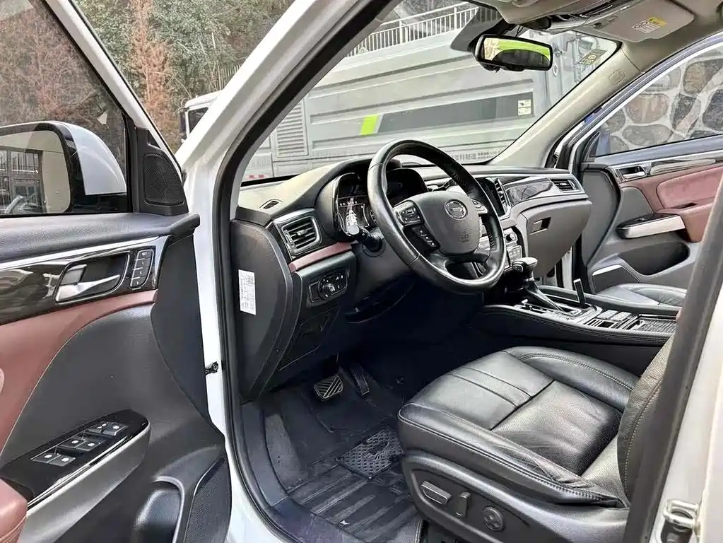 GAC Motor Trumpchi GS8 — миниатюра 5