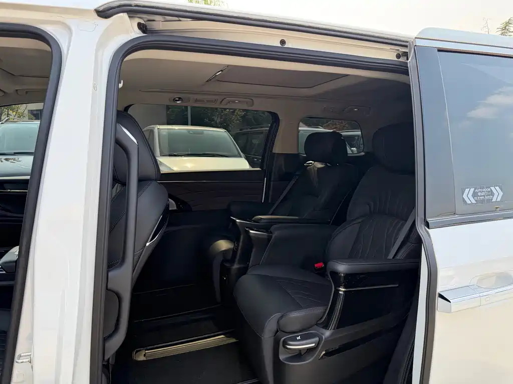 GAC Motor Trumpchi M8 — миниатюра 5