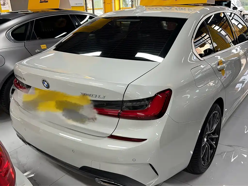 BMW 3 Series 3 2021 320Li M Sport