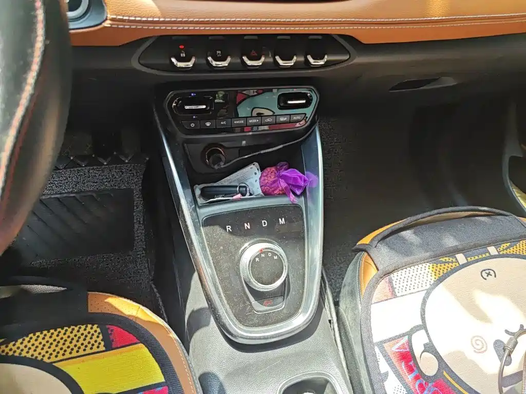 Baojun 510 — миниатюра 10