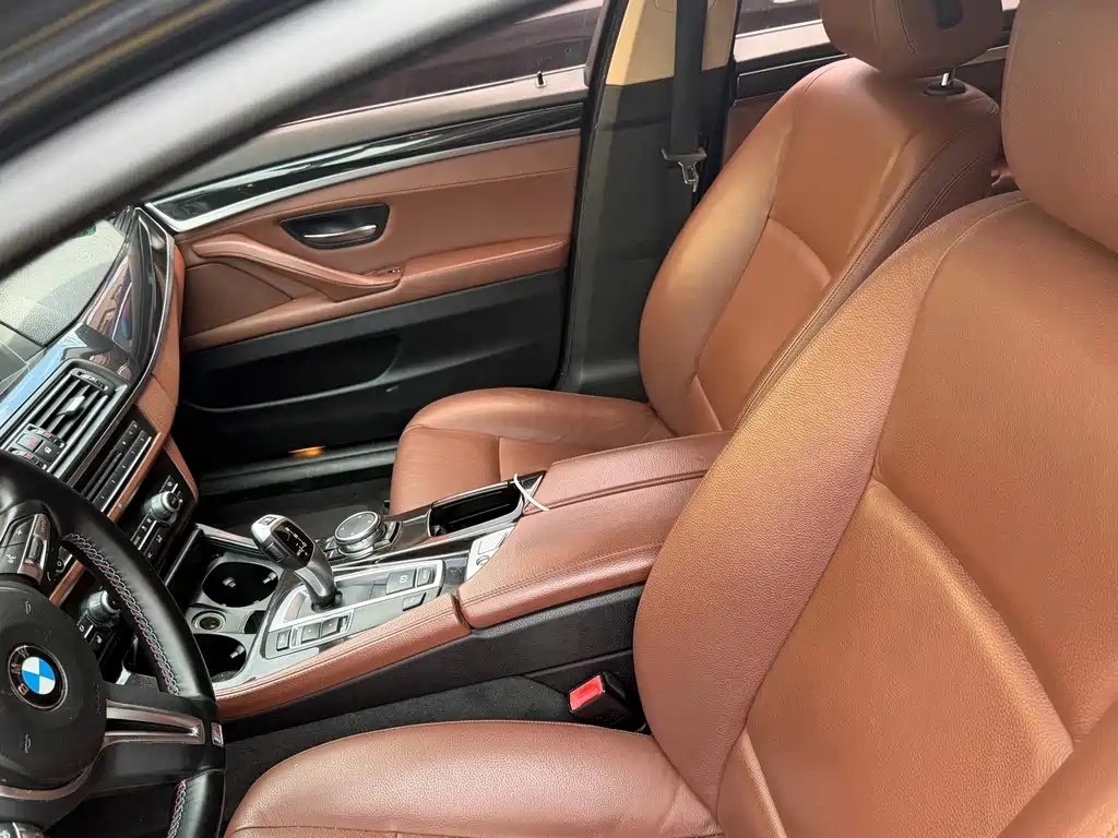 BMW 5 Series — миниатюра 3