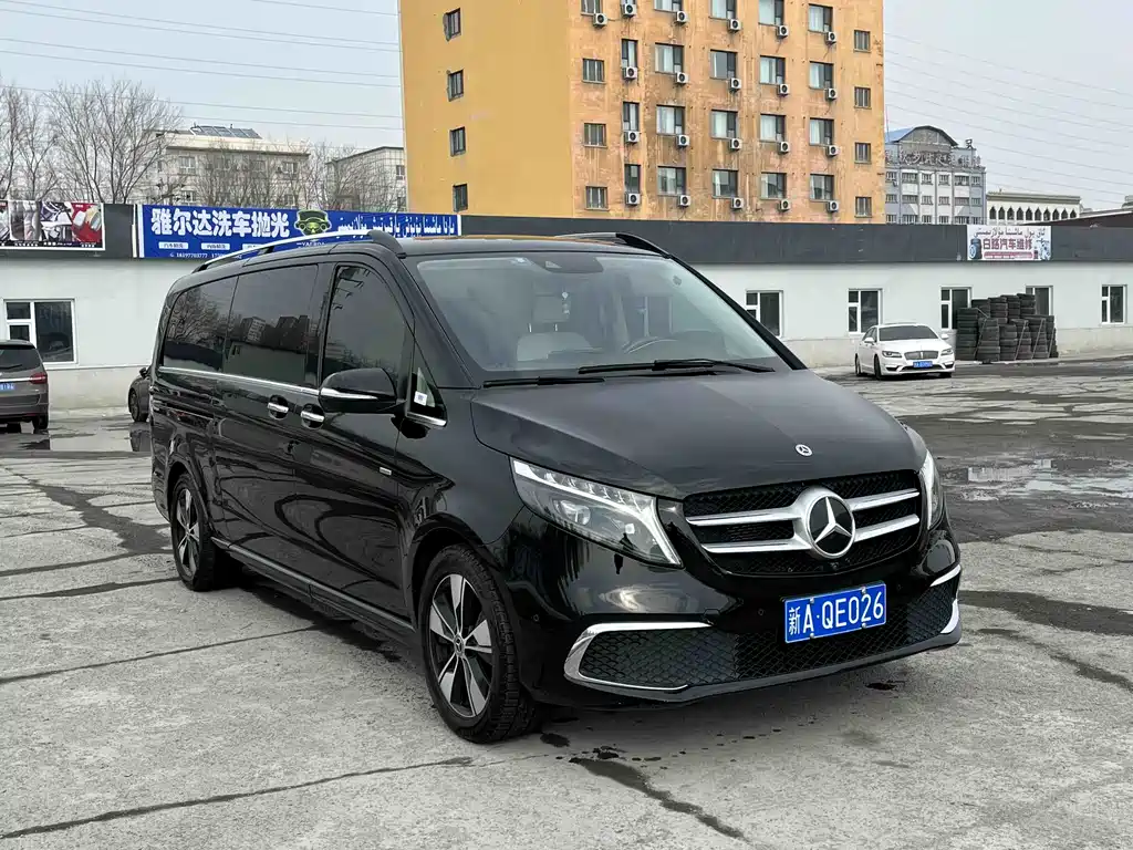 Mercedes-Benz V-Class V 2021 V 260 L Luxury