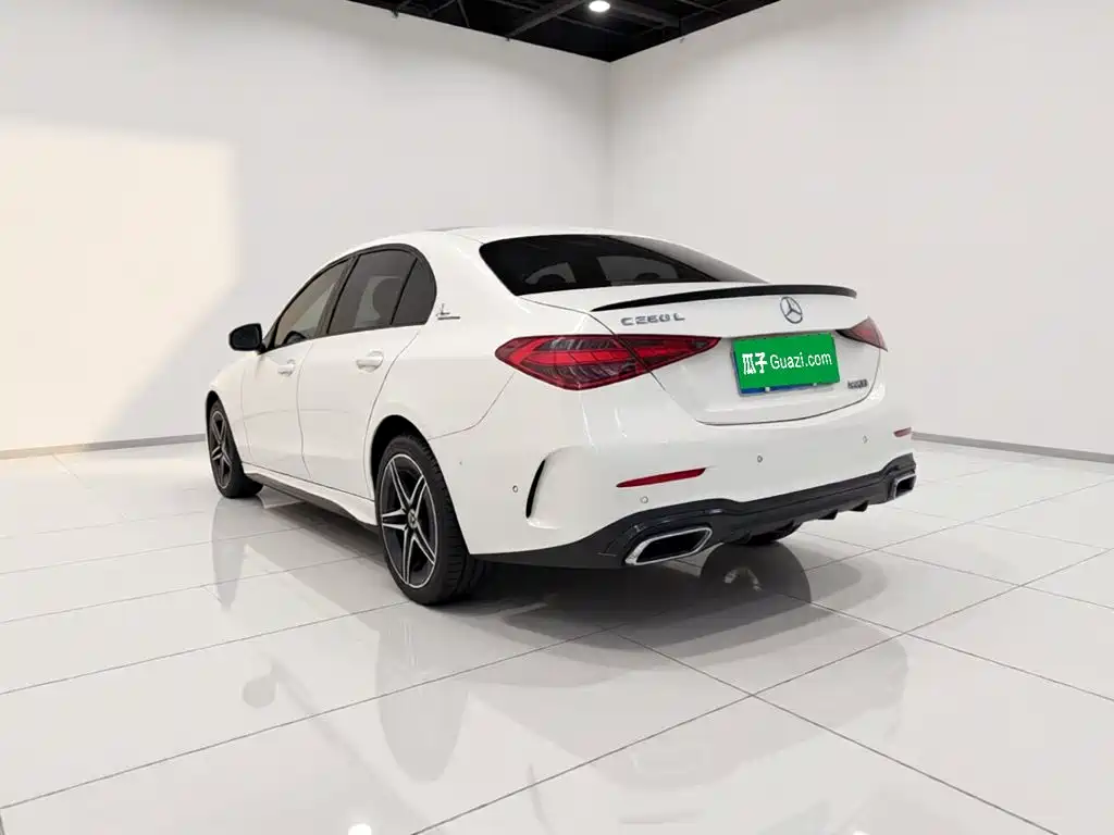 Mercedes-Benz C-Class — миниатюра 25