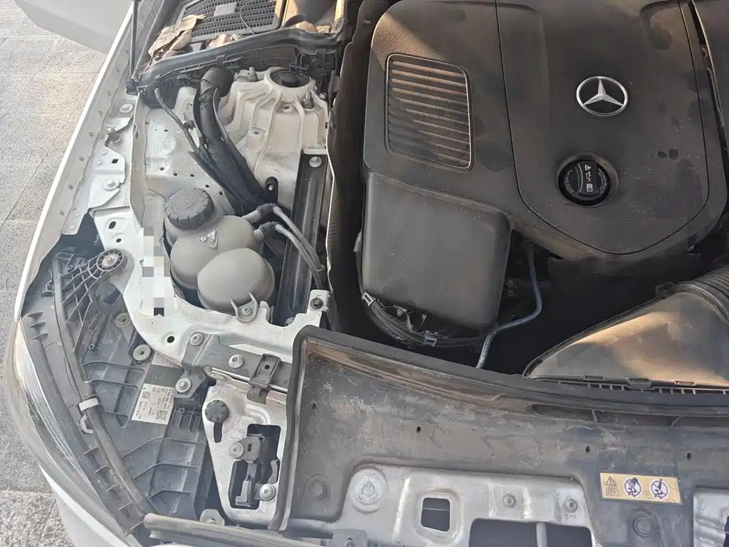 Mercedes-Benz C-Class — миниатюра 19