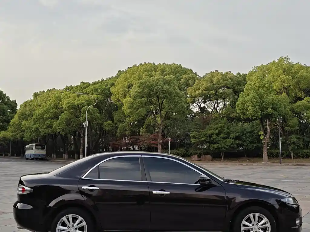 Mazda 6 — миниатюра 7