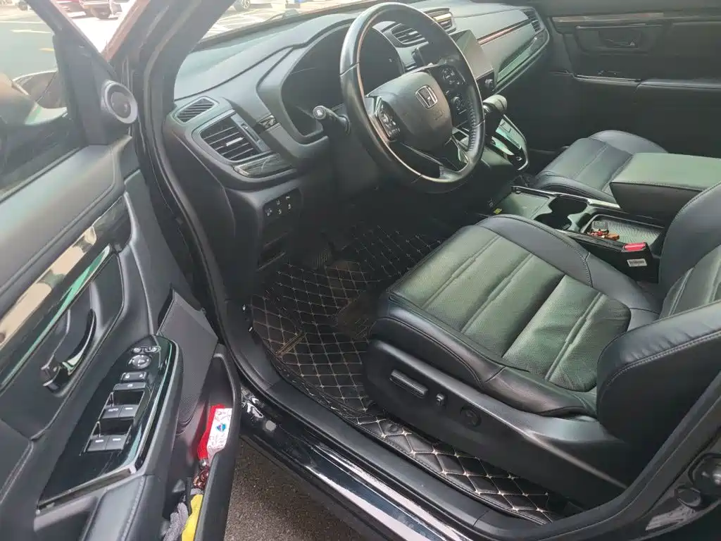 Honda CR-V — миниатюра 12