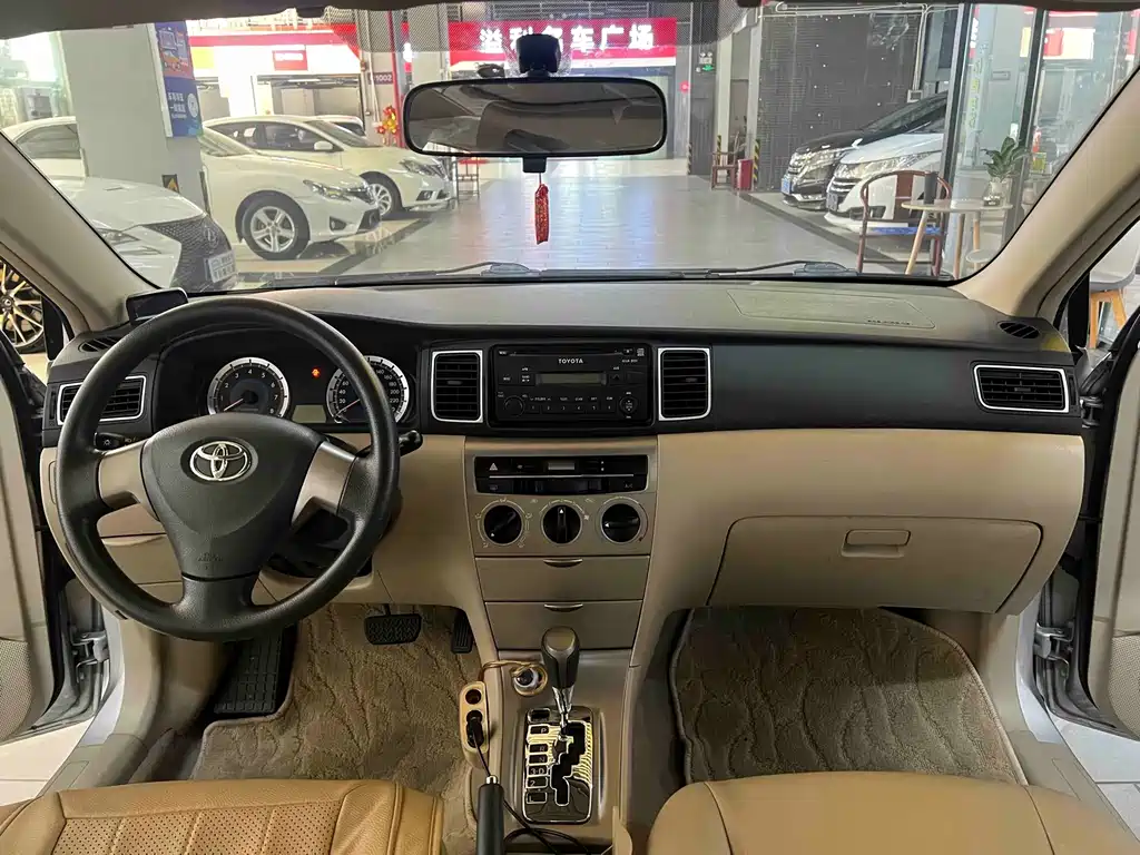 Toyota Corolla — миниатюра 3