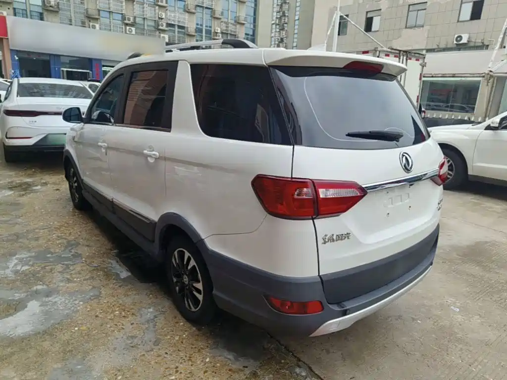 Fengguang Fengguang 370 — миниатюра 5