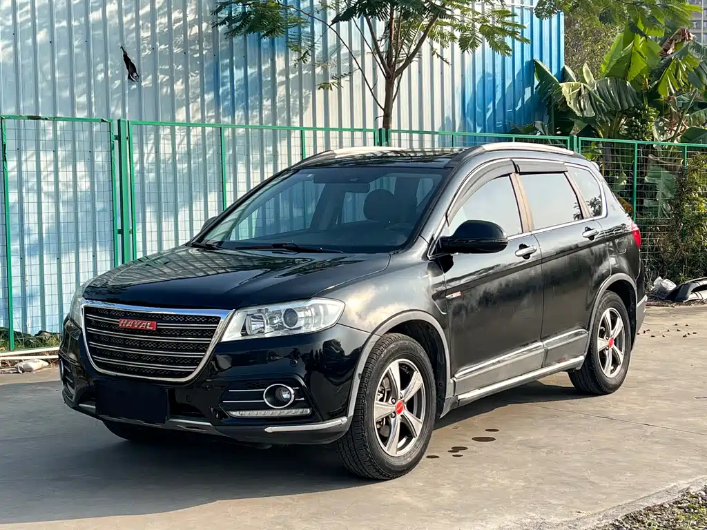 Haval H6 2015