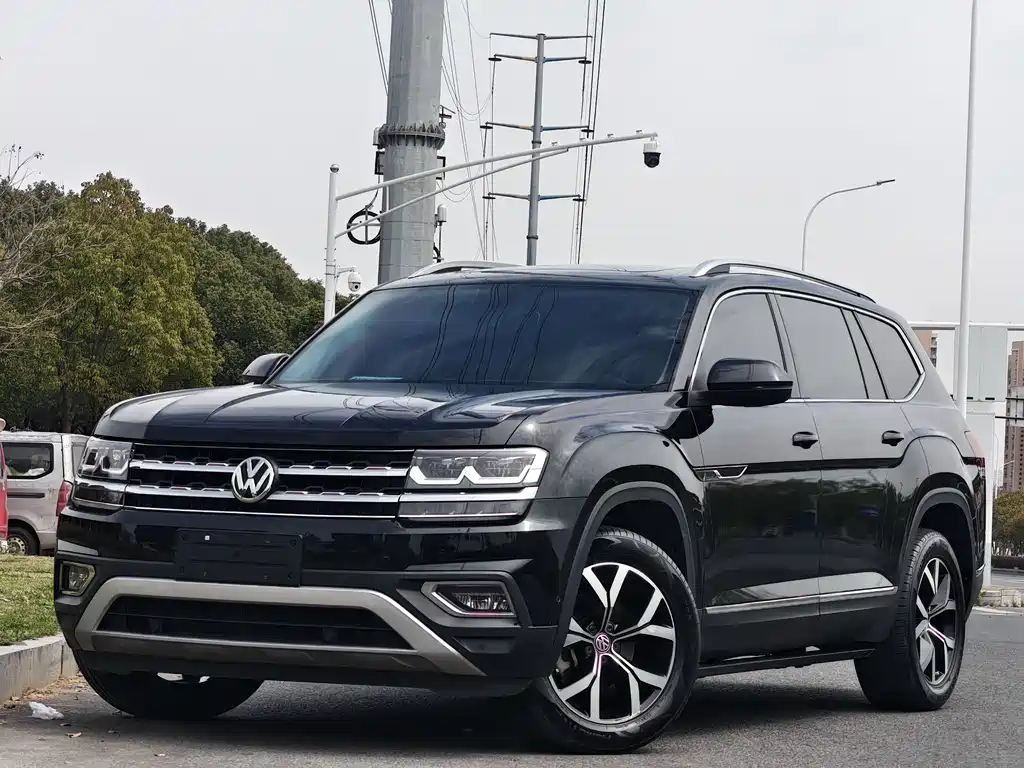 Volkswagen Teramont 2020