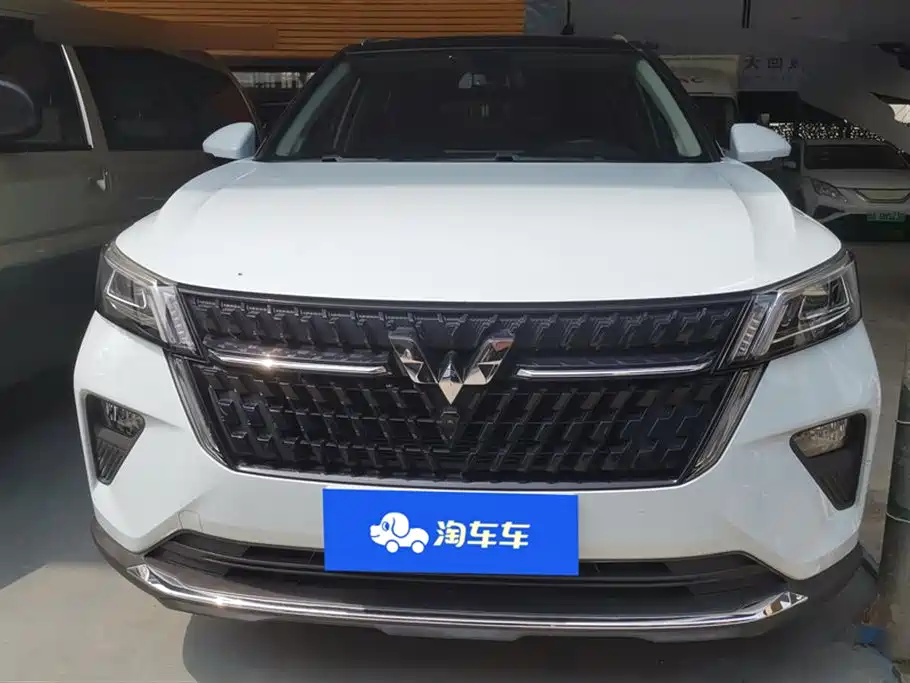 WULING WULING XINGCHEN