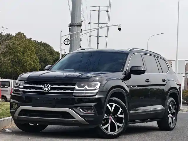 Volkswagen Teramont