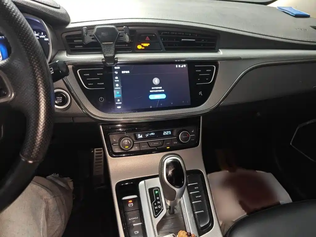 Geely Emgrand GS — миниатюра 6