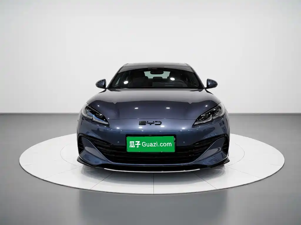 BYD Seals 06 DM-i версия для путешествий — миниатюра 2