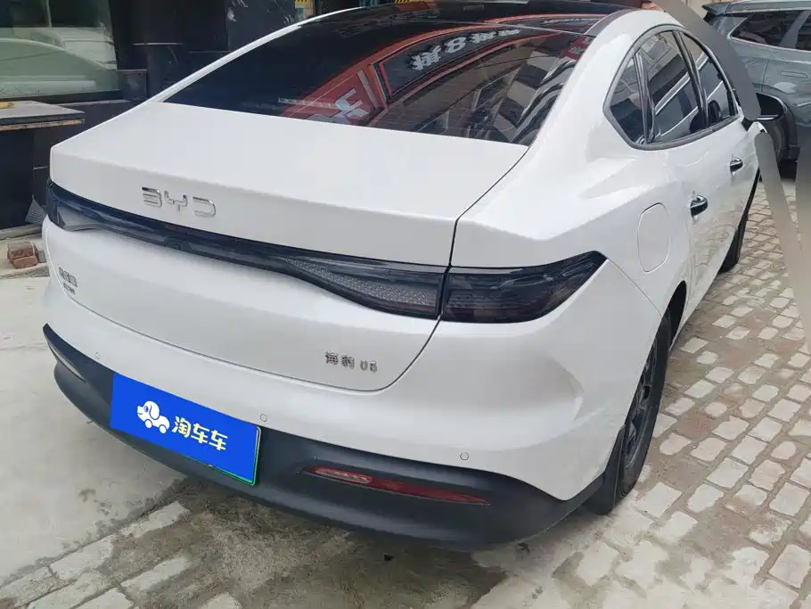 BYD Seal 05 DM-i — миниатюра 3