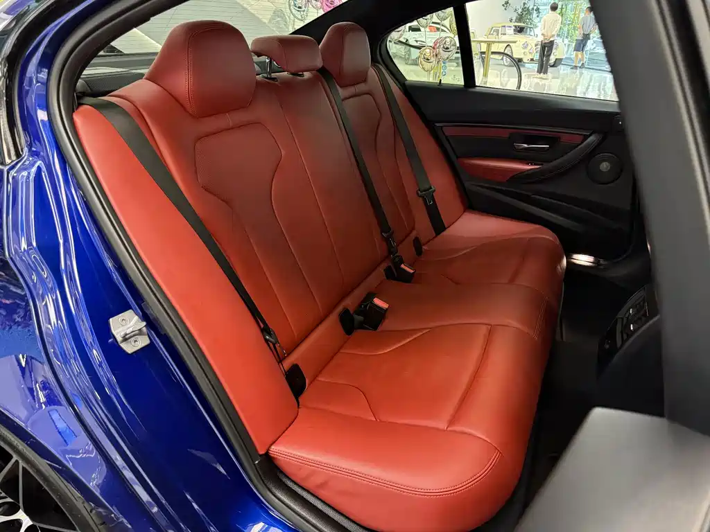 BMW M3 — миниатюра 20
