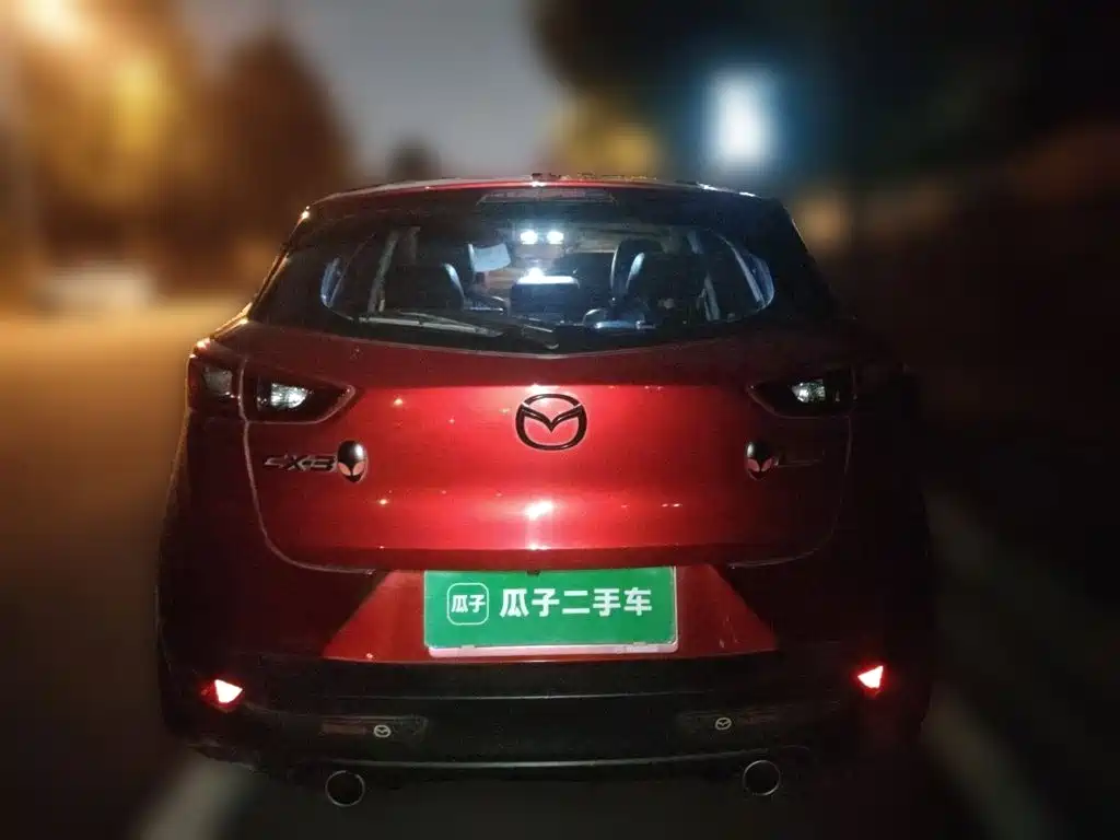 Mazda CX-3 — миниатюра 3