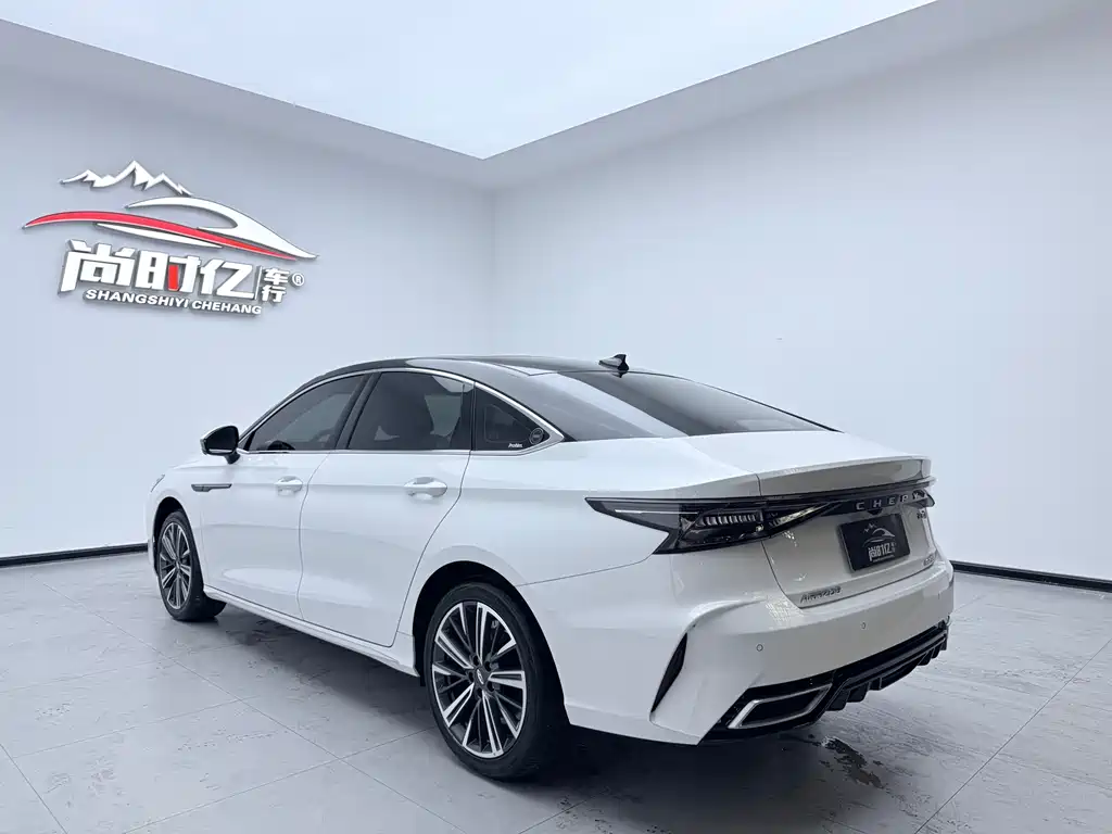 Chery Arrizo 8 8 2022 1.6T DCT