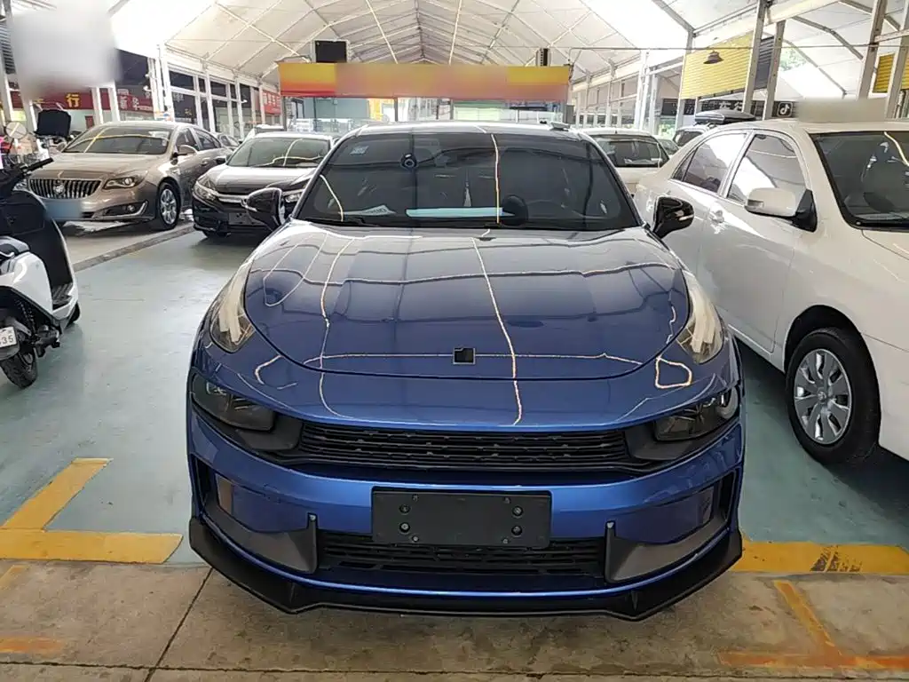 Lynk & Co 03 — миниатюра 3