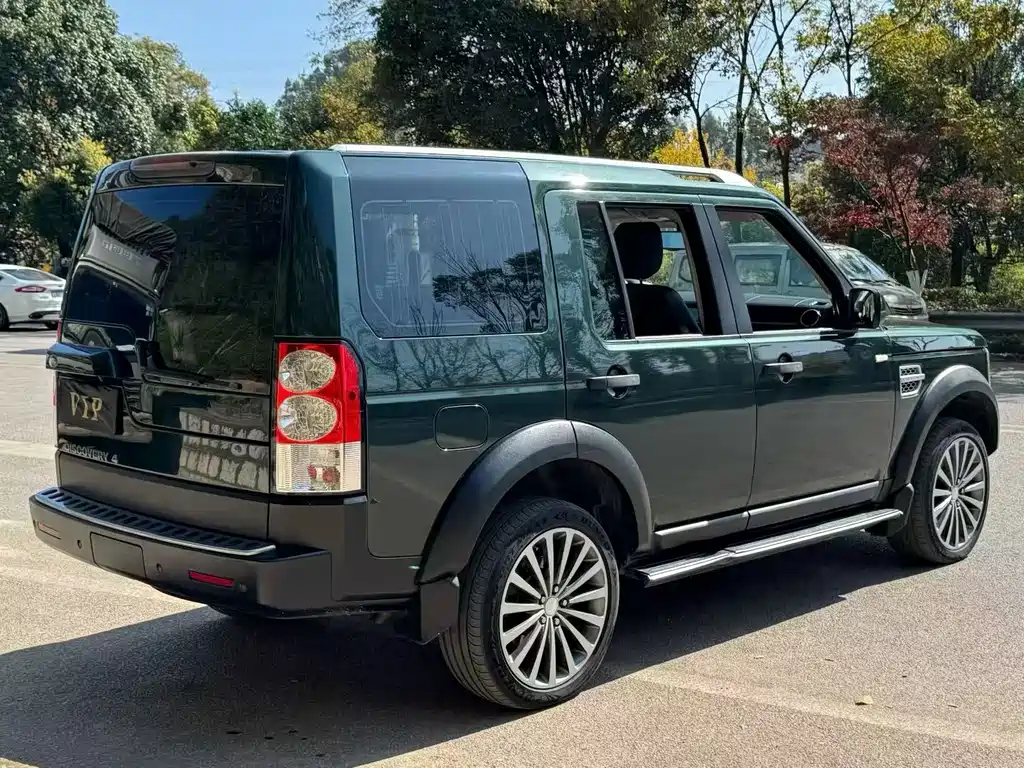 Land Rover Discovery 2011 2.7 TDV6 S