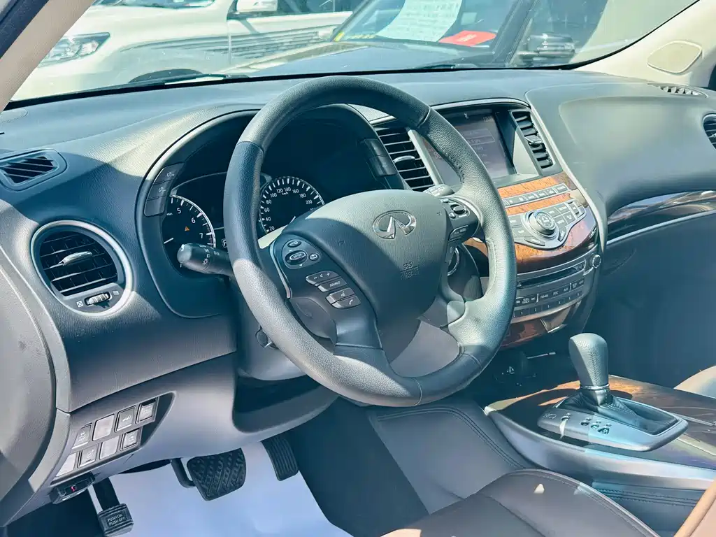 Infiniti JX 2013 JX35