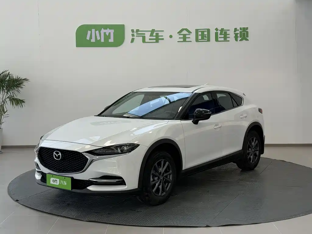 Mazda CX-4 2023
