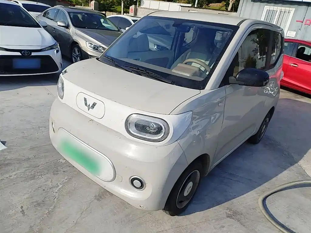 Wuling MINIEV 2024