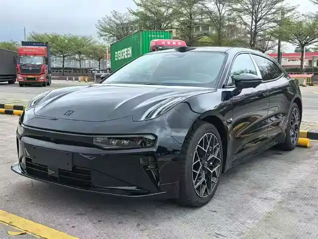 ZEEKR EXTREME KRYPTON 001 2026