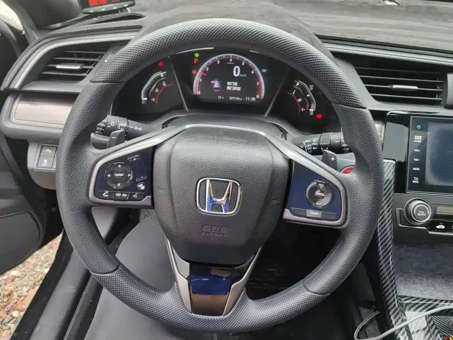 Honda Civic — миниатюра 15