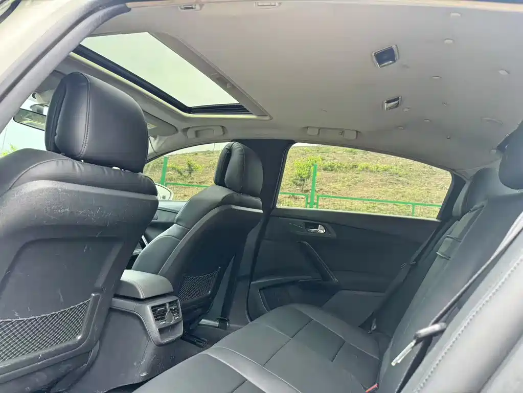 Peugeot 508 2013 2.0L AT