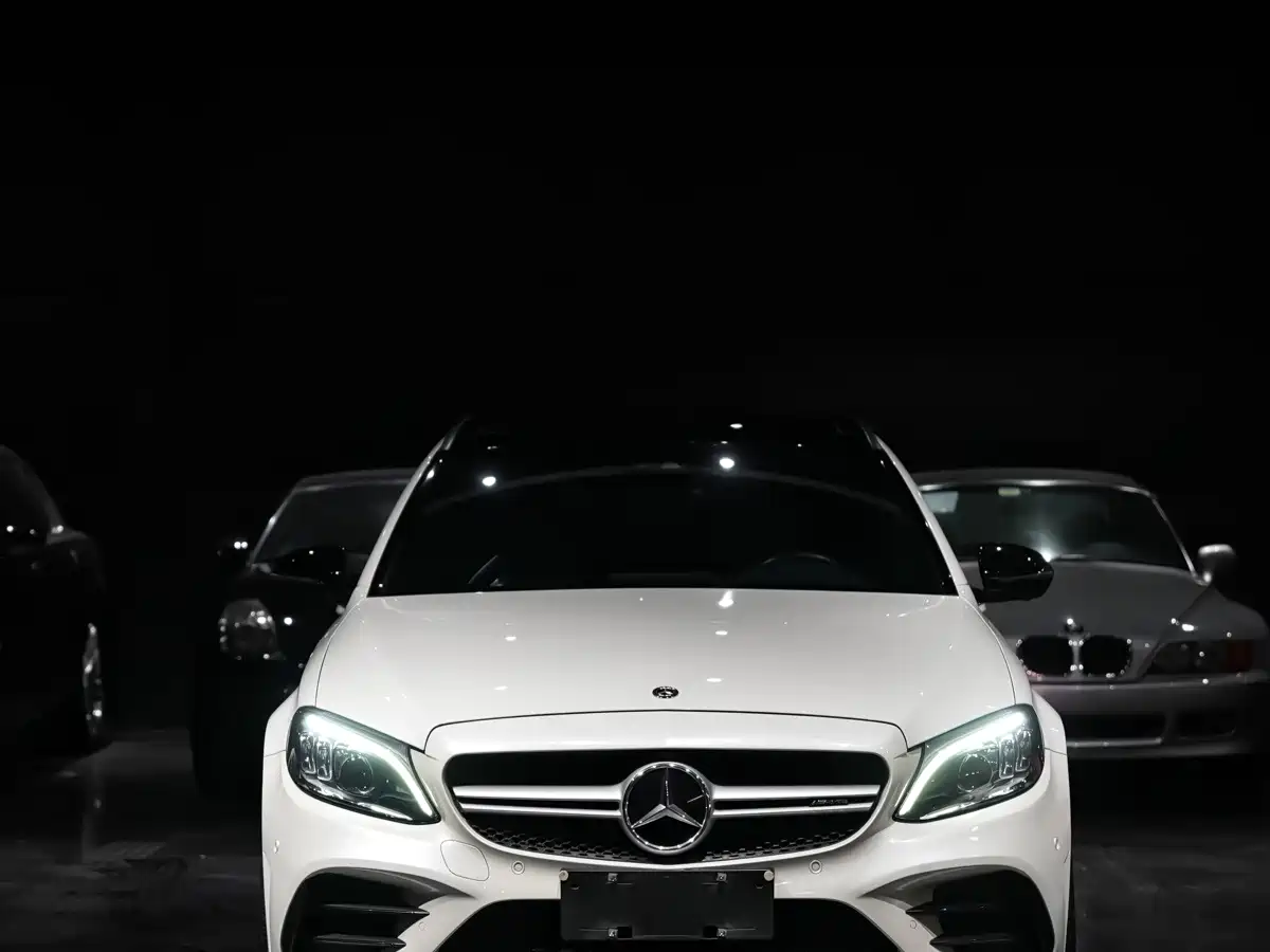 Mercedes-Benz C-Class AMG
