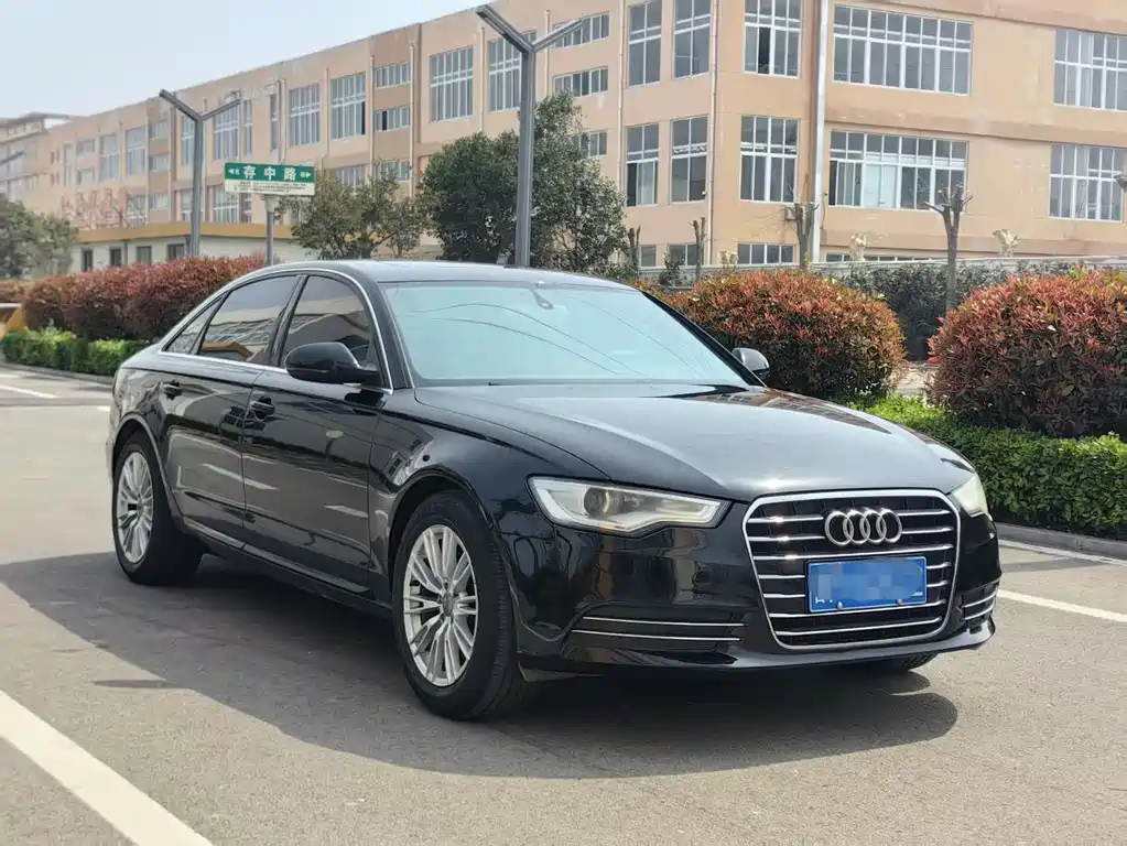 Audi A6L 2014 TFSI