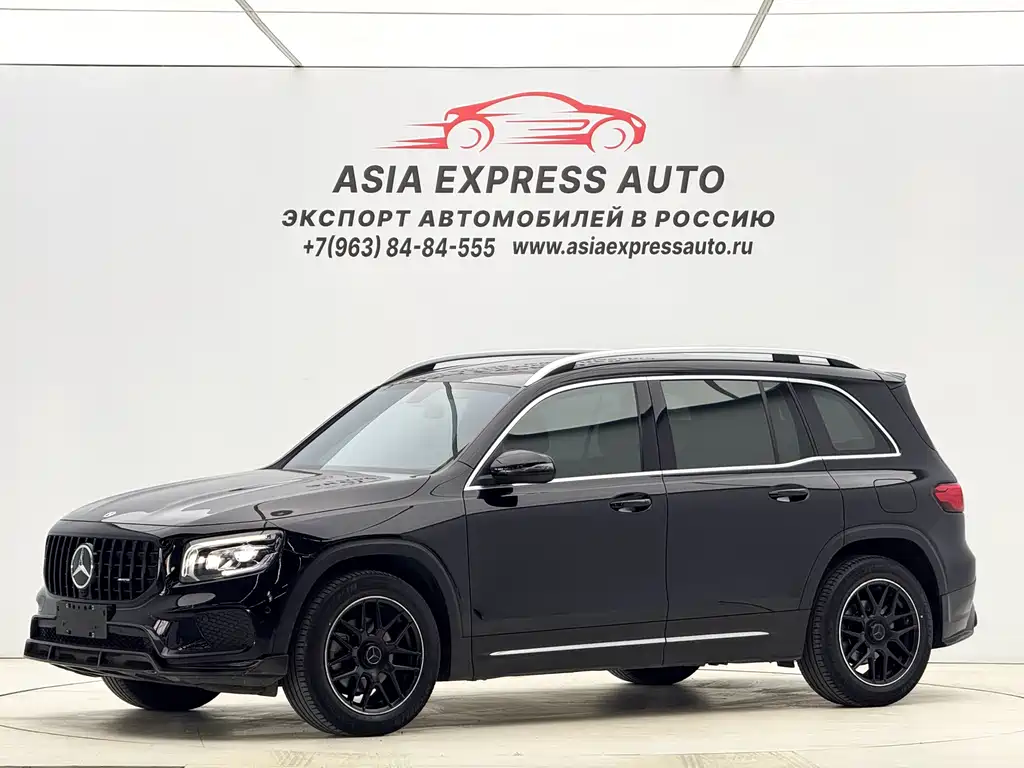 Mercedes-Benz GLB 2021