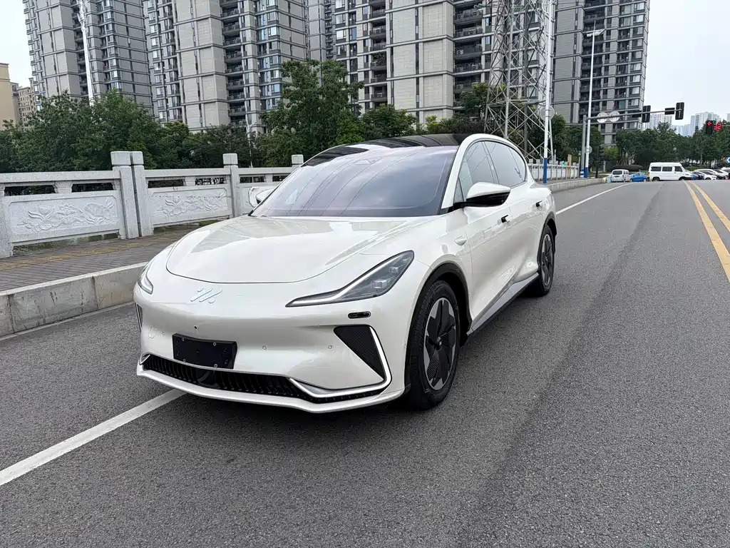 IM Motors LS7 2023 90kWh Elite 4WD Edition