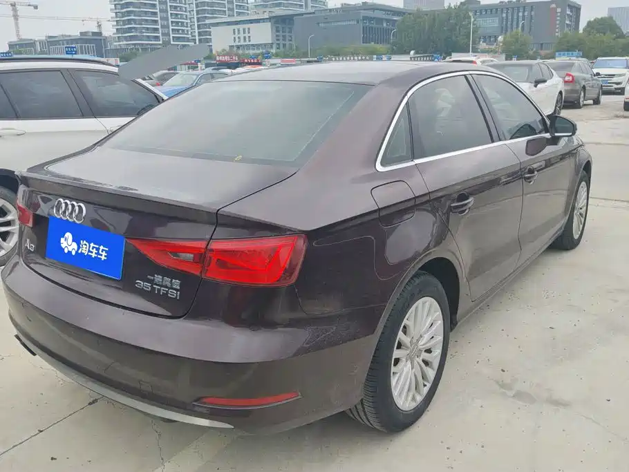 Audi A3 — миниатюра 3