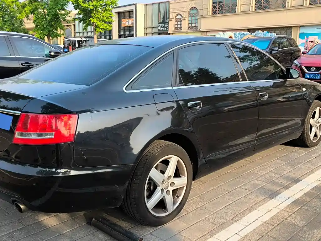 Audi A6L 2008 2.4L Comfort