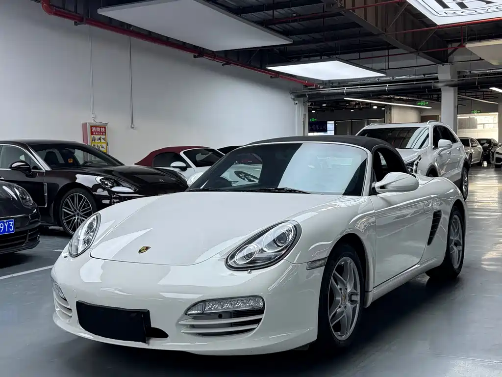 Porsche Boxster 2011