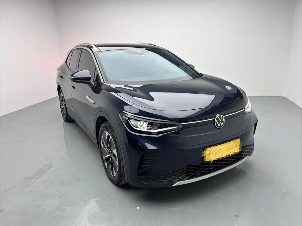 VOLKSWAGEN ID.4 CROZZ