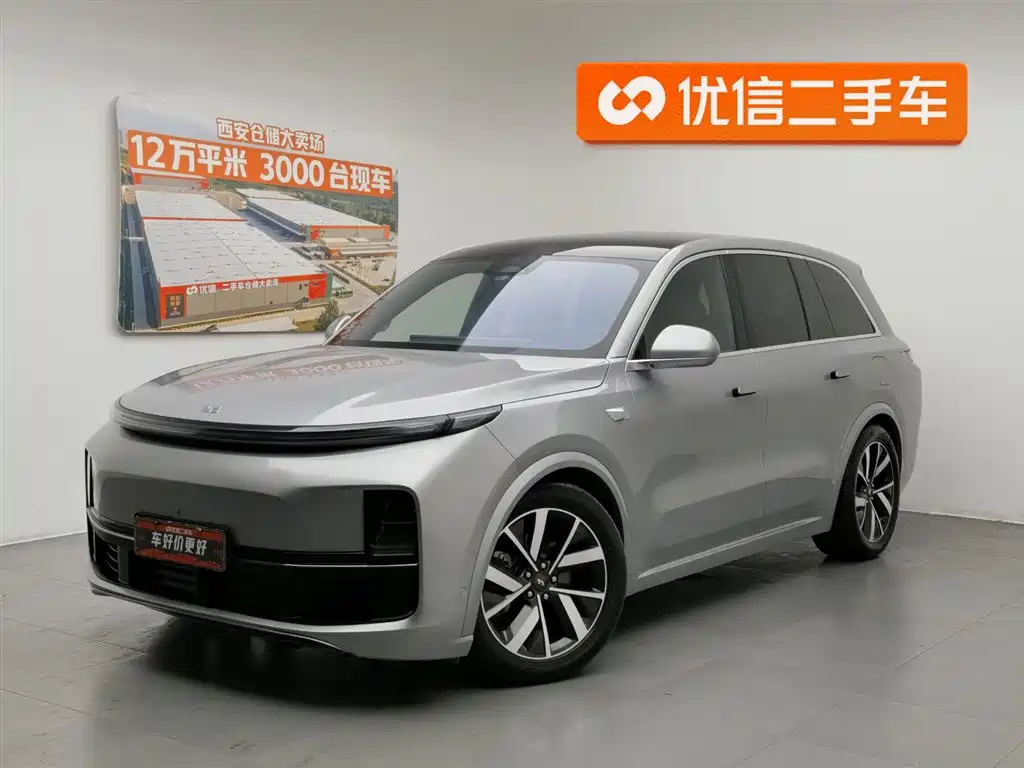 Li Auto Li L8 2023