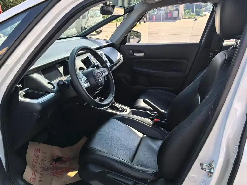Honda Fit 2022 1.5L CVT MUGEN