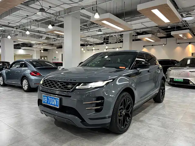 LAND ROVER RANGE ROVER AURORA