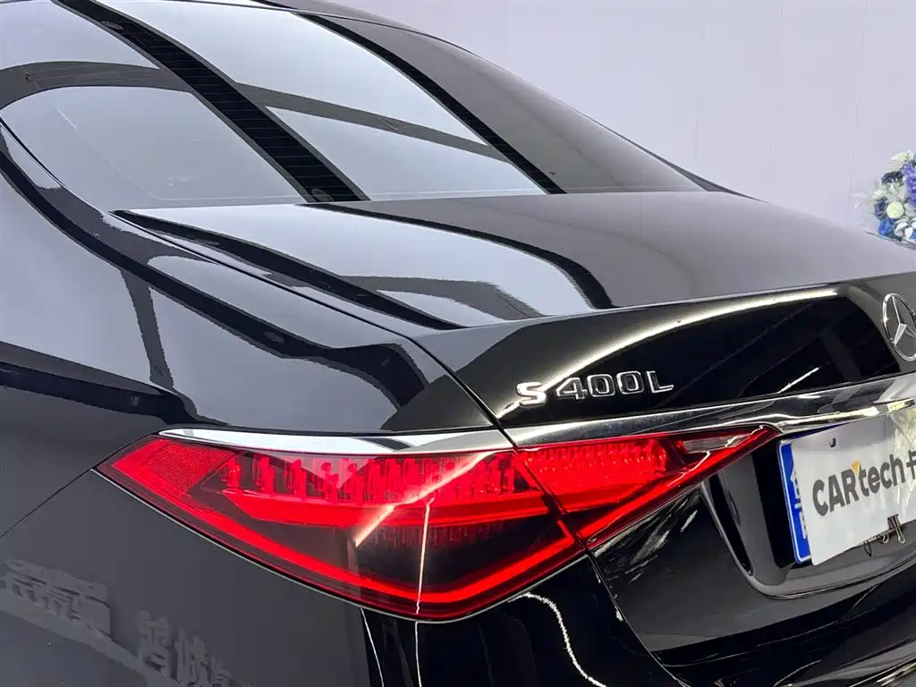 Mercedes-Benz S-Class S 2022 S 400 L
