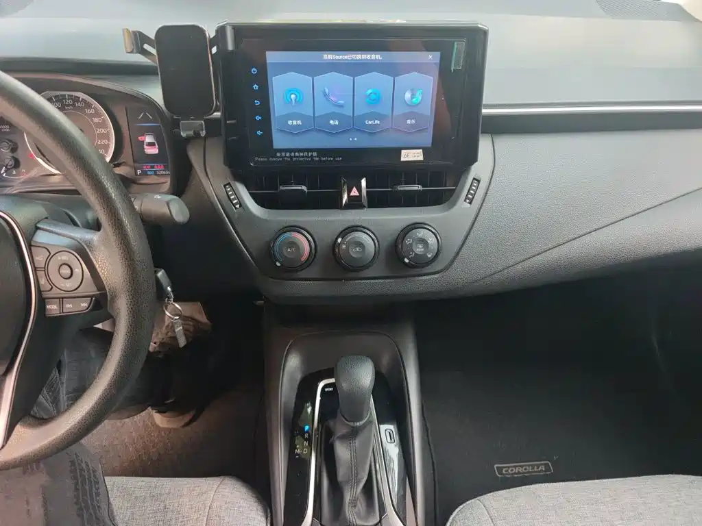 Toyota Corolla — миниатюра 14